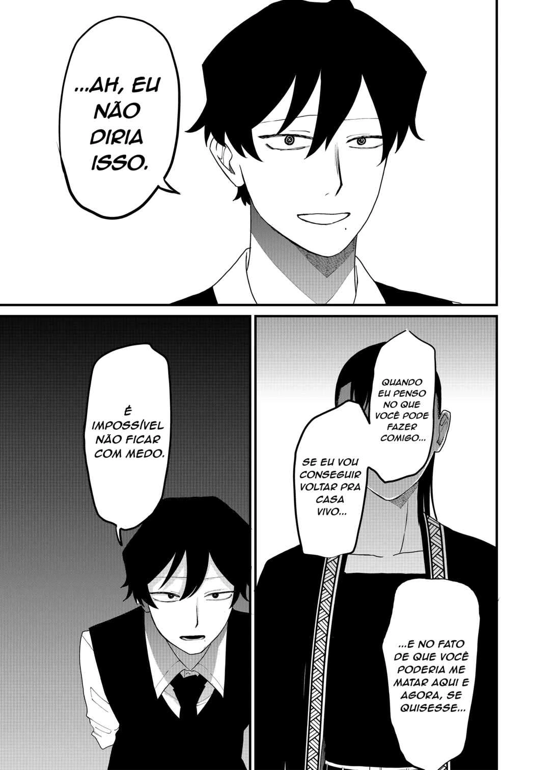 Shihai Shoujo Kubaru-chan — Cap. 59, pág. 8