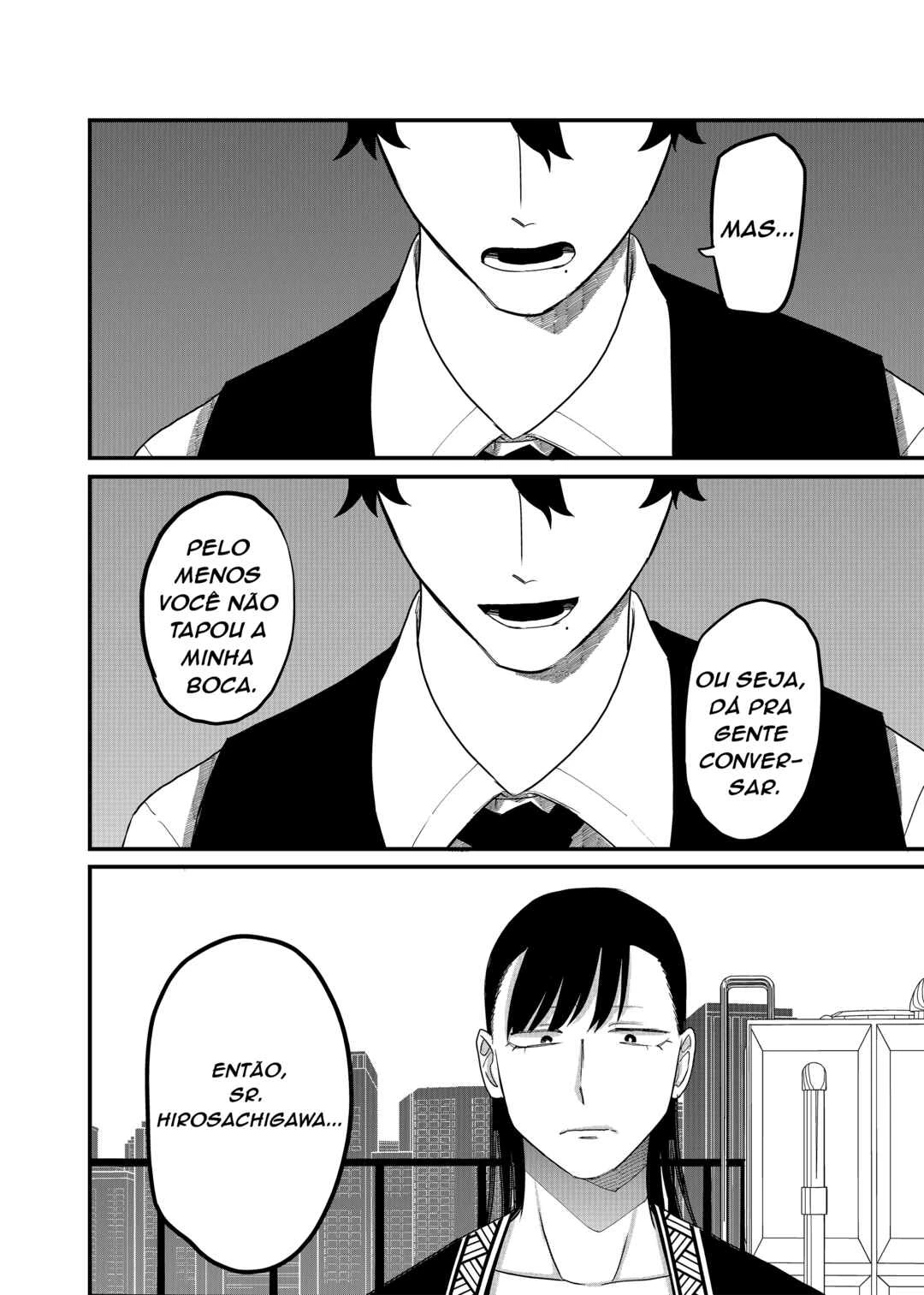 Shihai Shoujo Kubaru-chan — Cap. 59, pág. 9