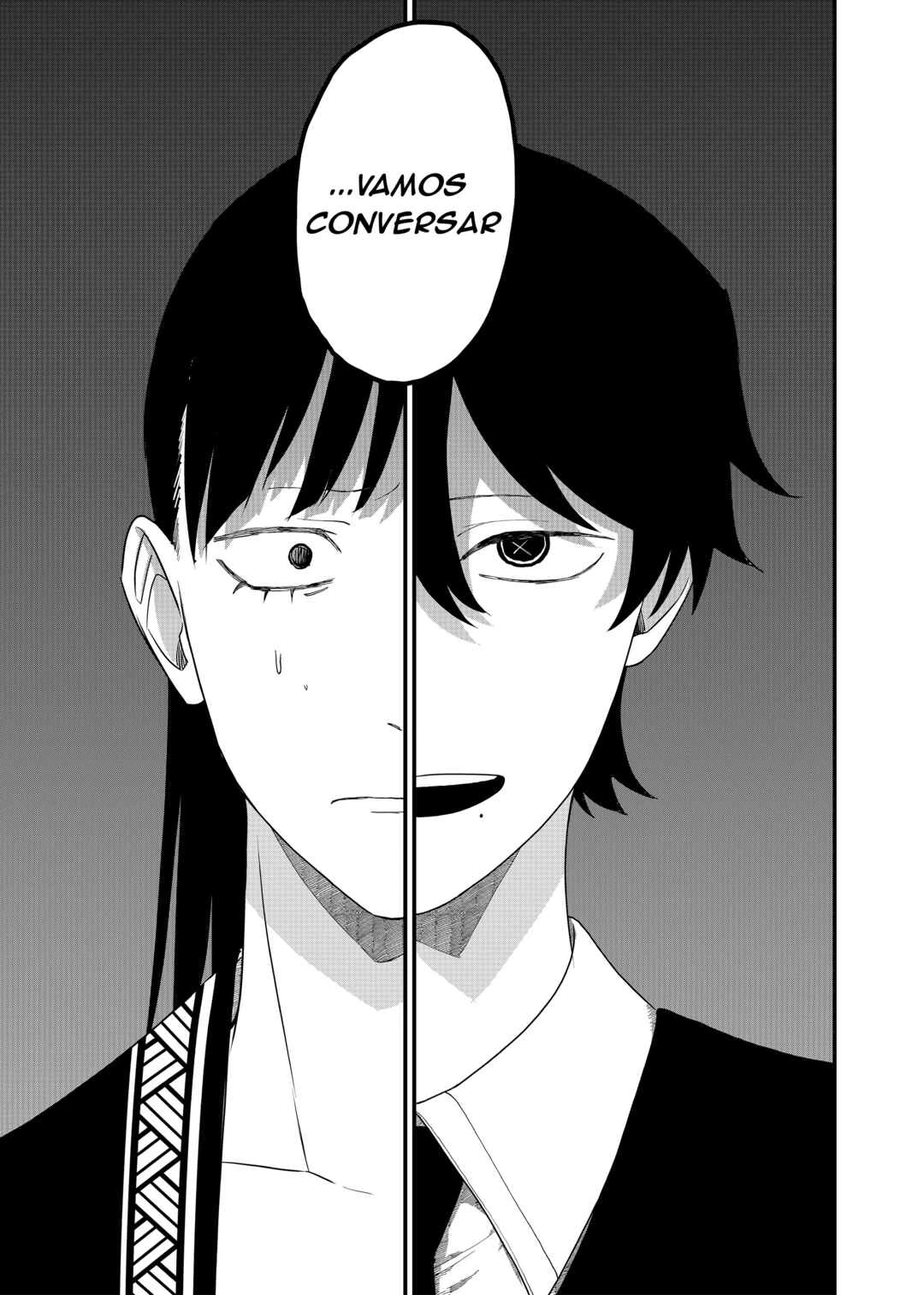 Shihai Shoujo Kubaru-chan — Cap. 59, pág. 10