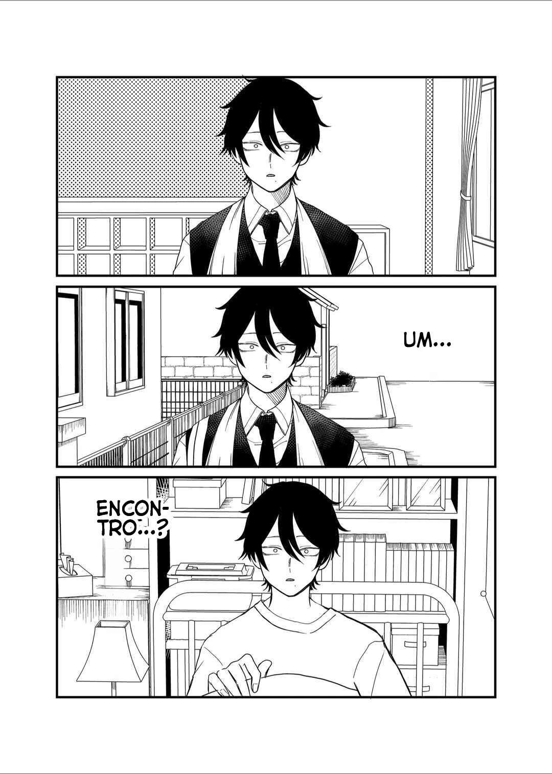 Shihai Shoujo Kubaru-chan — Cap. 6, pág. 3