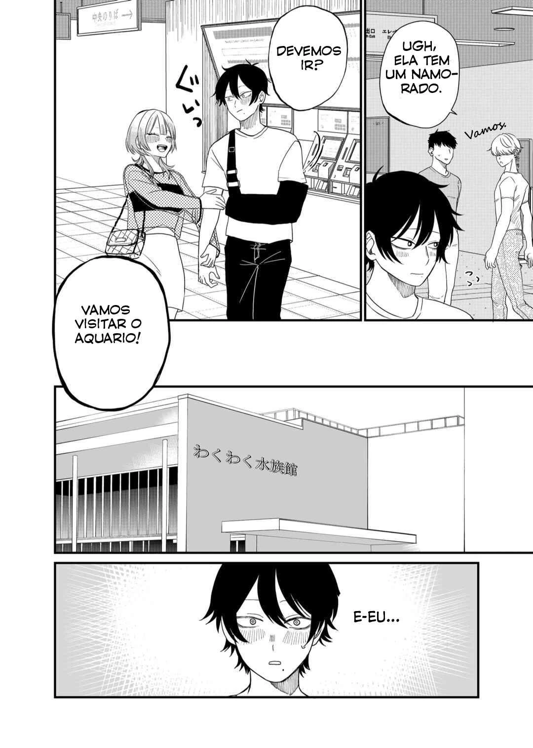 Shihai Shoujo Kubaru-chan — Cap. 6, pág. 9