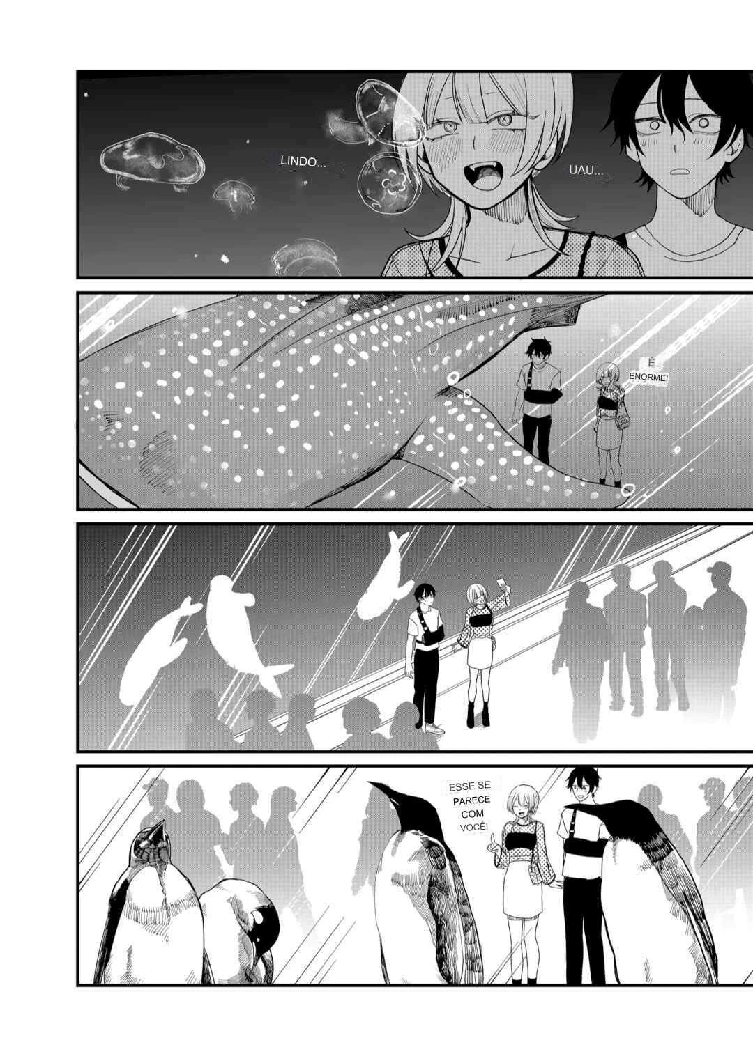Shihai Shoujo Kubaru-chan — Cap. 6, pág. 11