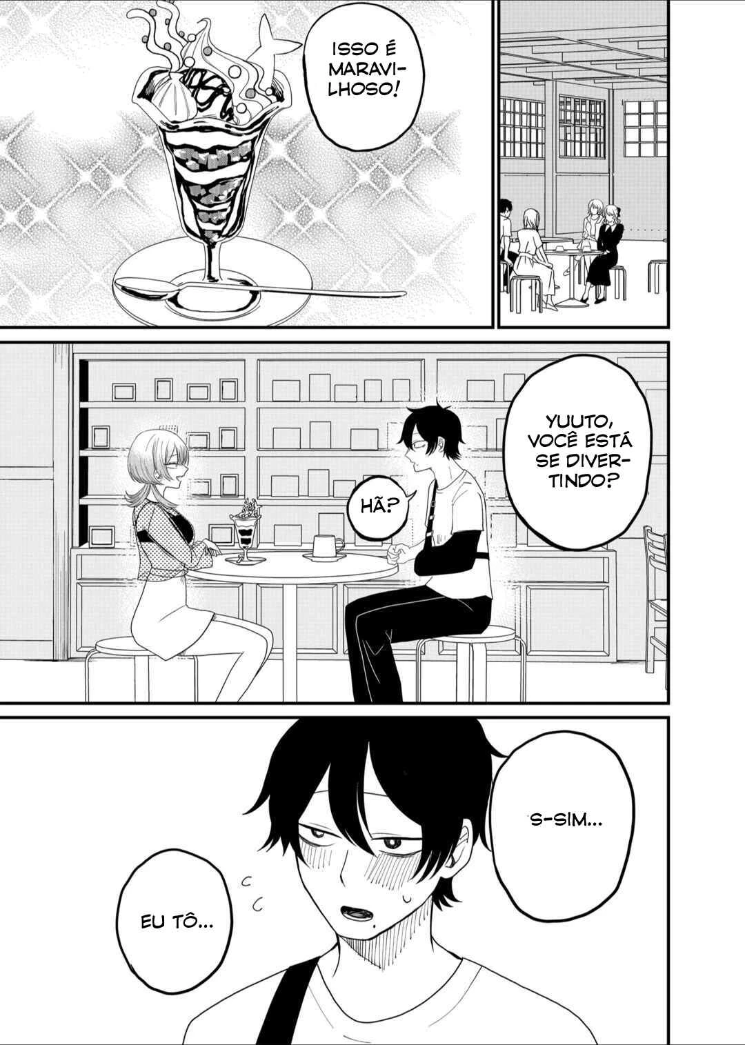 Shihai Shoujo Kubaru-chan — Cap. 6, pág. 12