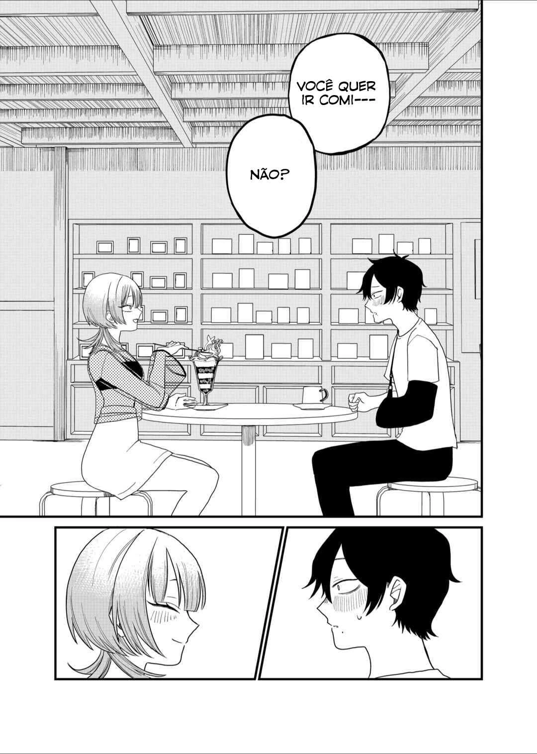 Shihai Shoujo Kubaru-chan — Cap. 6, pág. 16