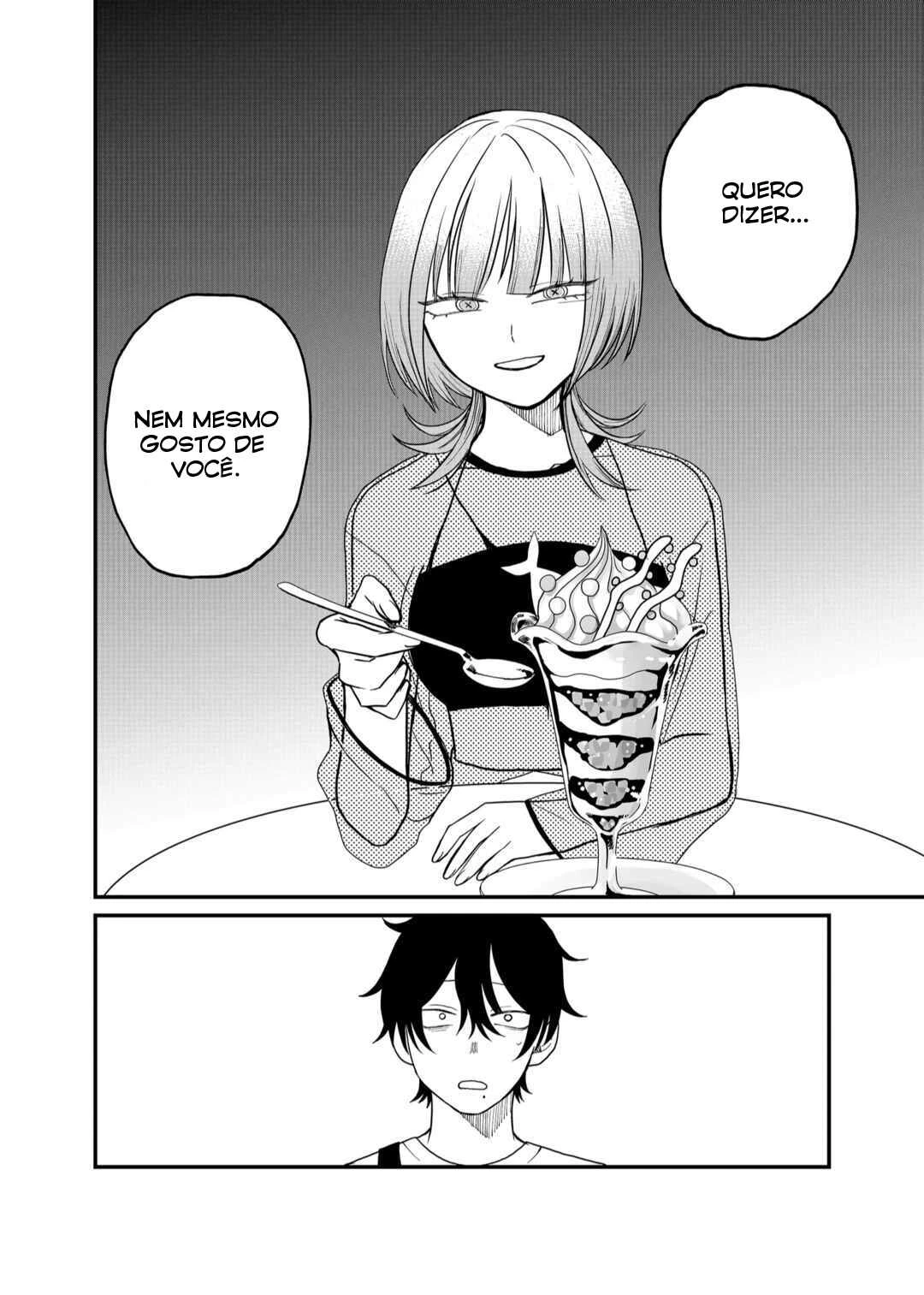 Shihai Shoujo Kubaru-chan — Cap. 6, pág. 17