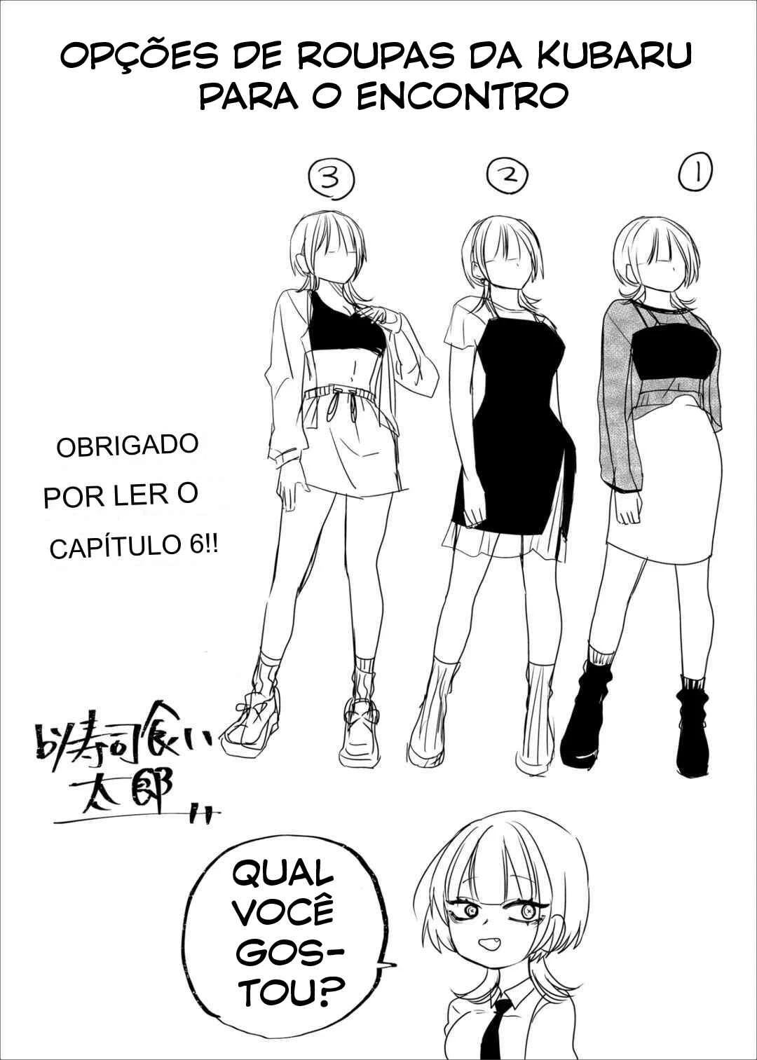 Shihai Shoujo Kubaru-chan — Cap. 6, pág. 18