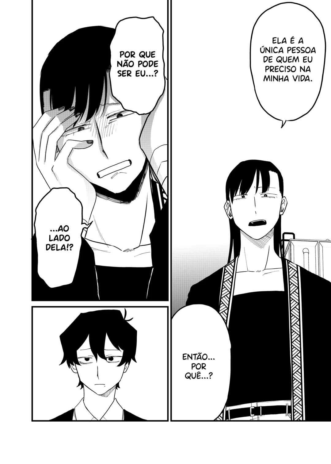 Shihai Shoujo Kubaru-chan — Cap. 60, pág. 9