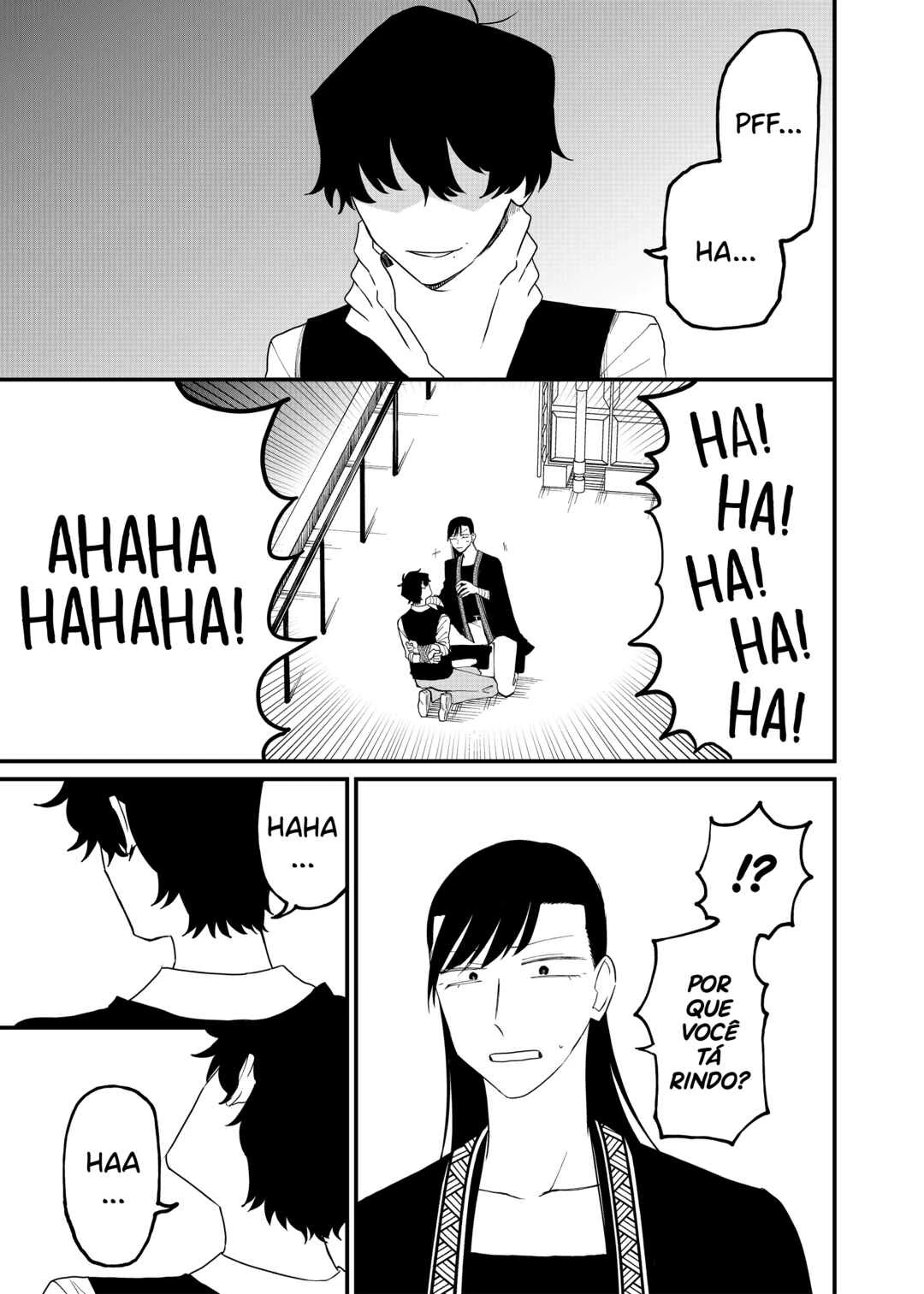 Shihai Shoujo Kubaru-chan — Cap. 60, pág. 14