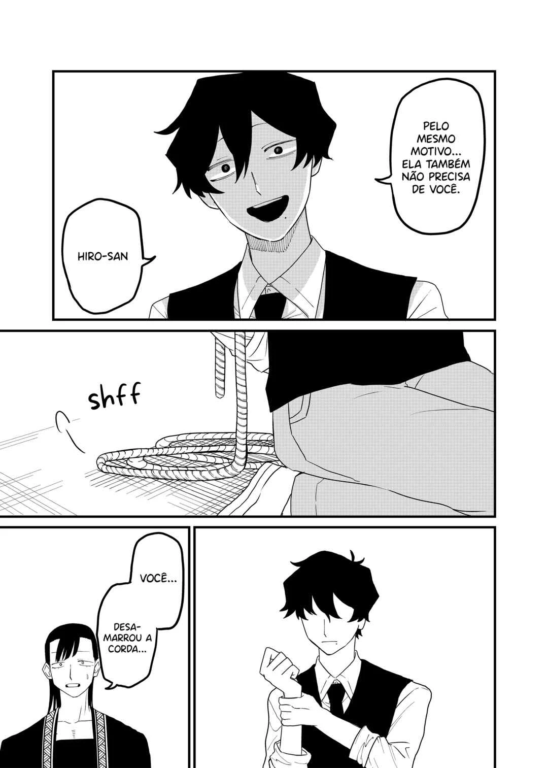 Shihai Shoujo Kubaru-chan — Cap. 60, pág. 16