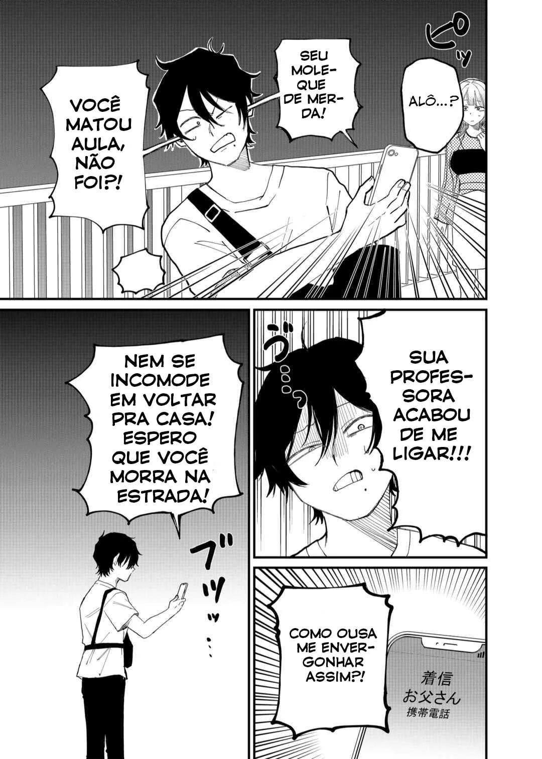 Shihai Shoujo Kubaru-chan — Cap. 7, pág. 8