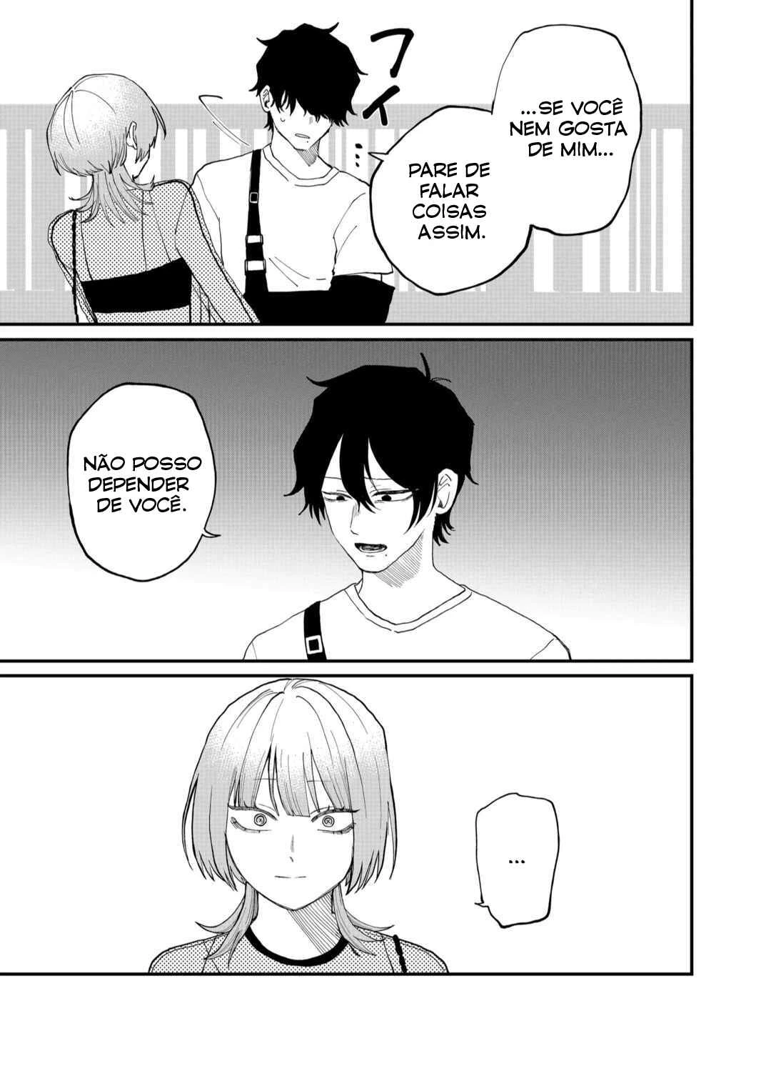Shihai Shoujo Kubaru-chan — Cap. 7, pág. 14