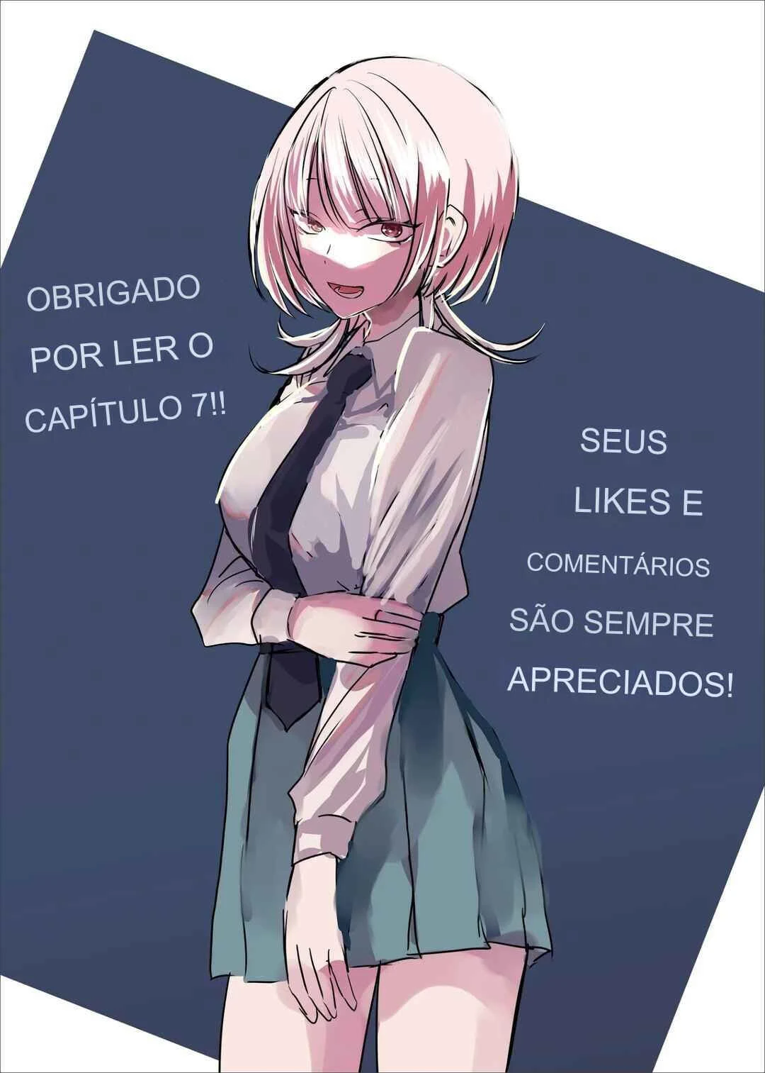 Shihai Shoujo Kubaru-chan — Cap. 7, pág. 18