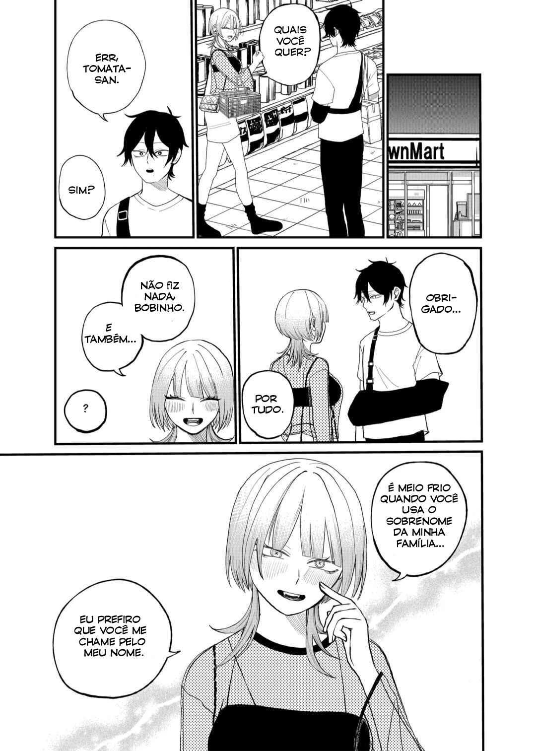 Shihai Shoujo Kubaru-chan — Cap. 8, pág. 4
