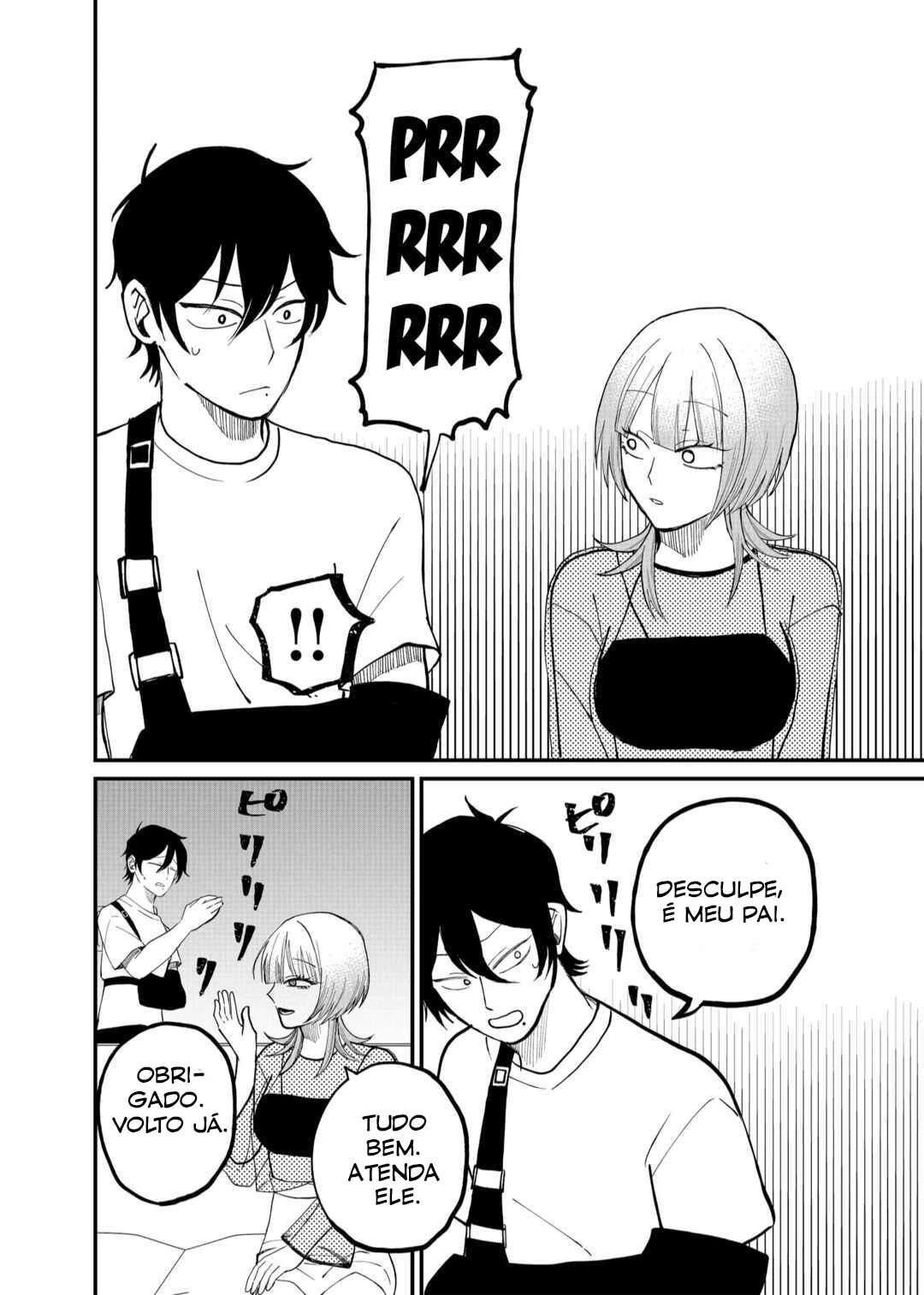 Shihai Shoujo Kubaru-chan — Cap. 8, pág. 11