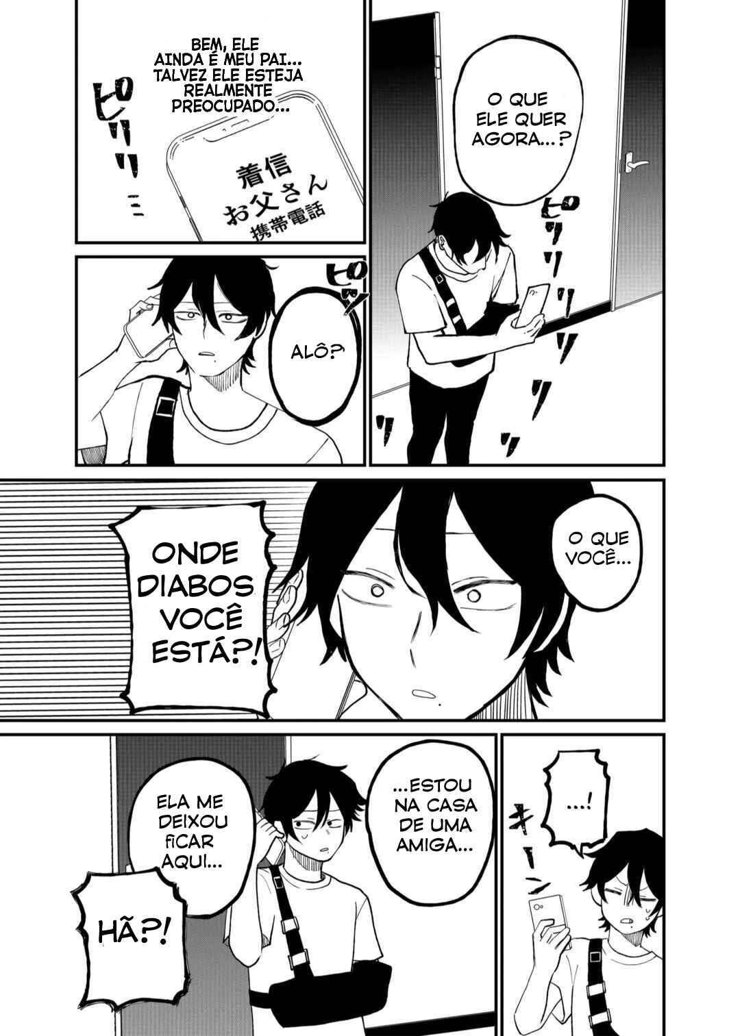 Shihai Shoujo Kubaru-chan — Cap. 8, pág. 12