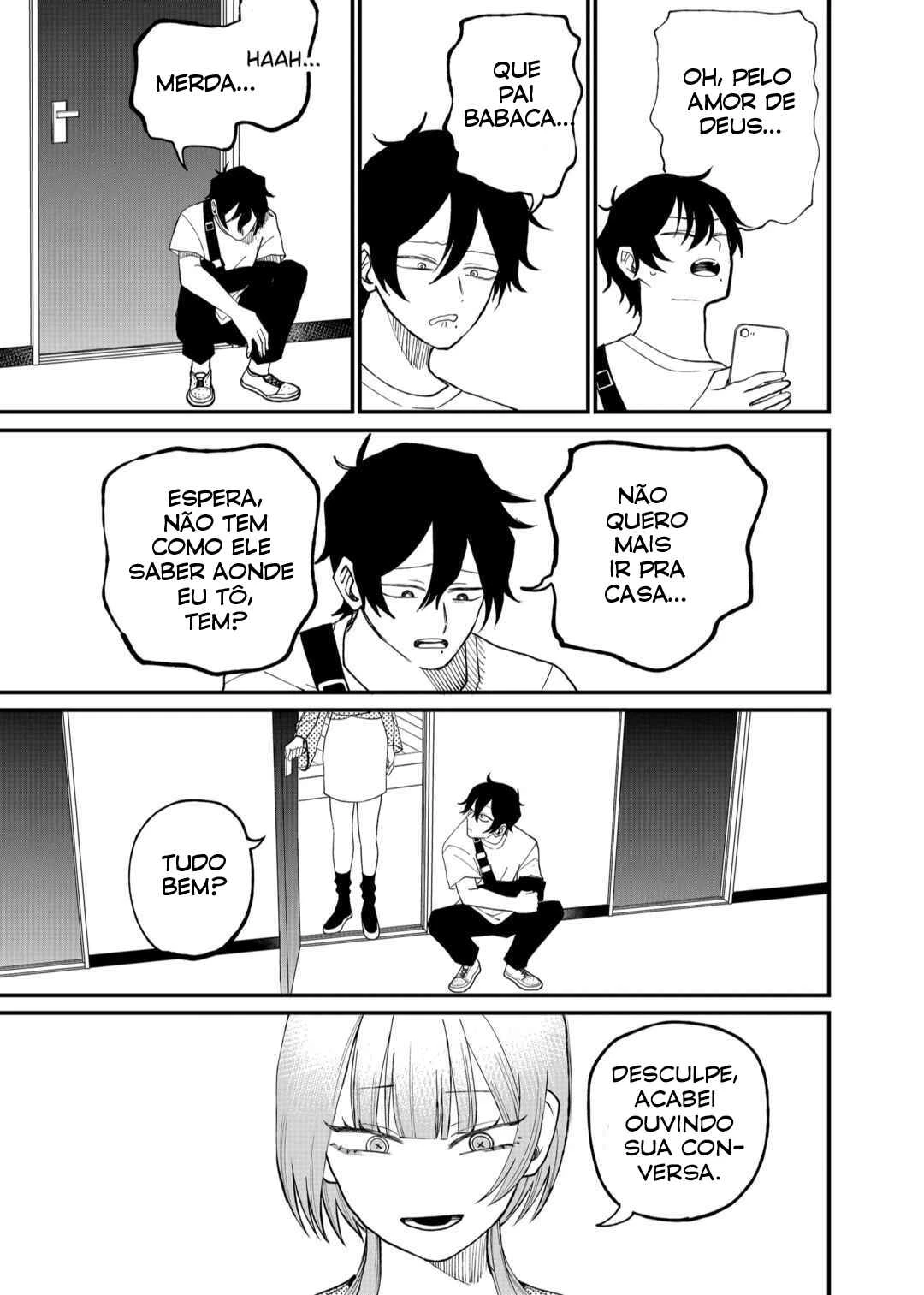 Shihai Shoujo Kubaru-chan — Cap. 8, pág. 14