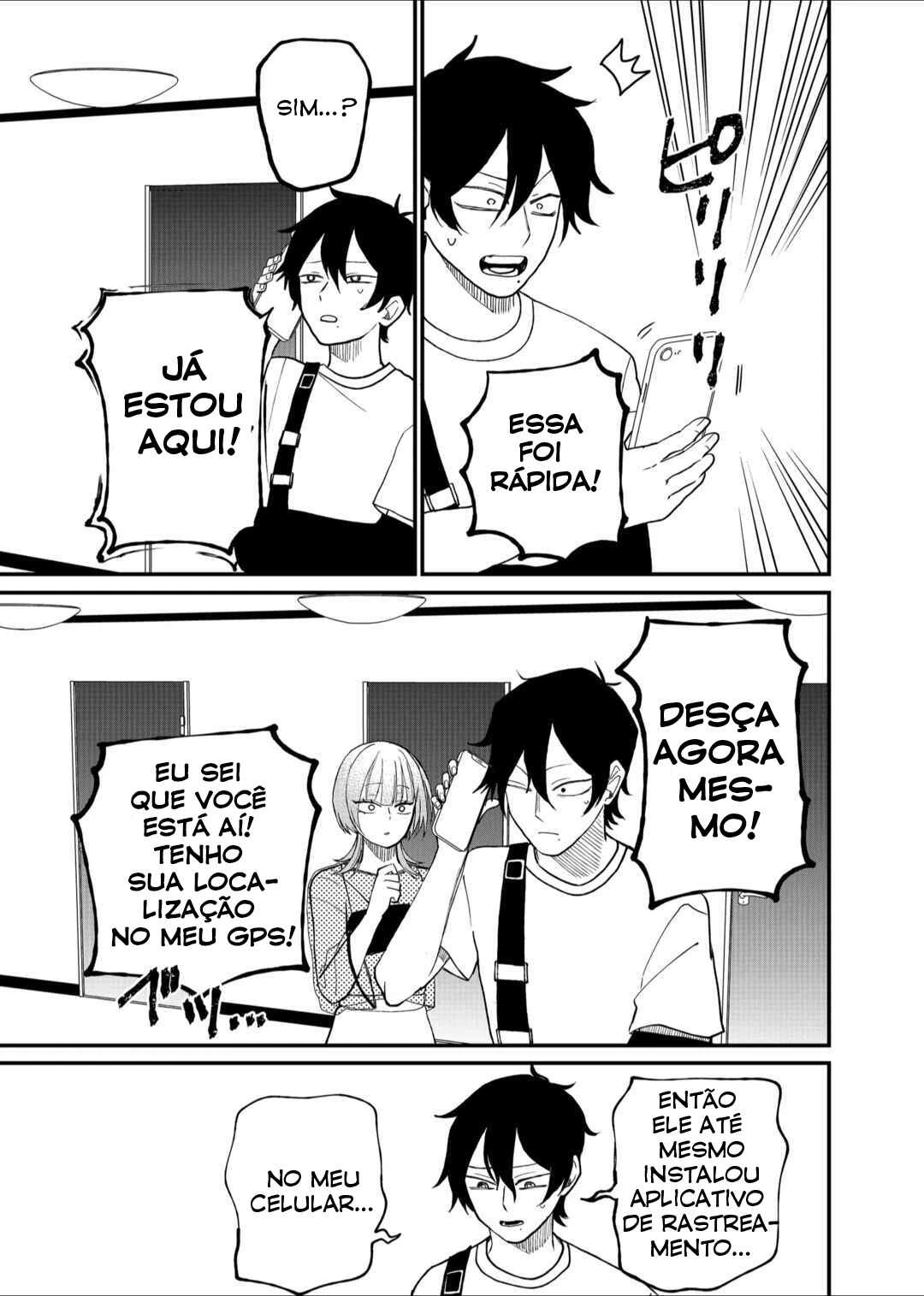 Shihai Shoujo Kubaru-chan — Cap. 8, pág. 16