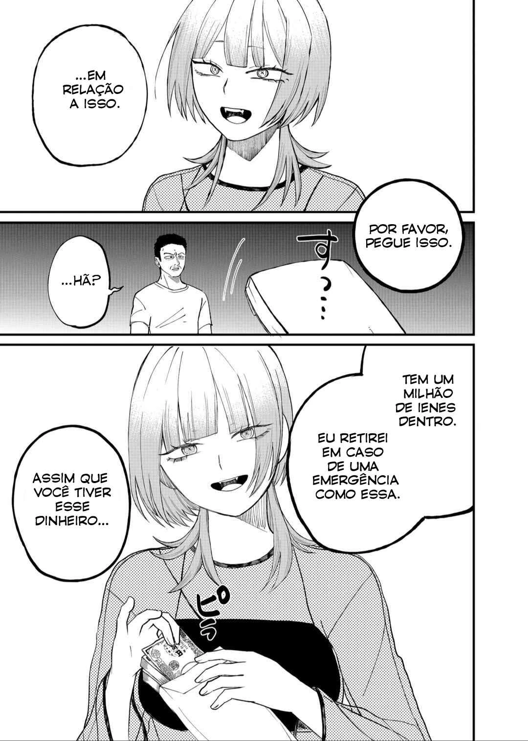 Shihai Shoujo Kubaru-chan — Cap. 8, pág. 20