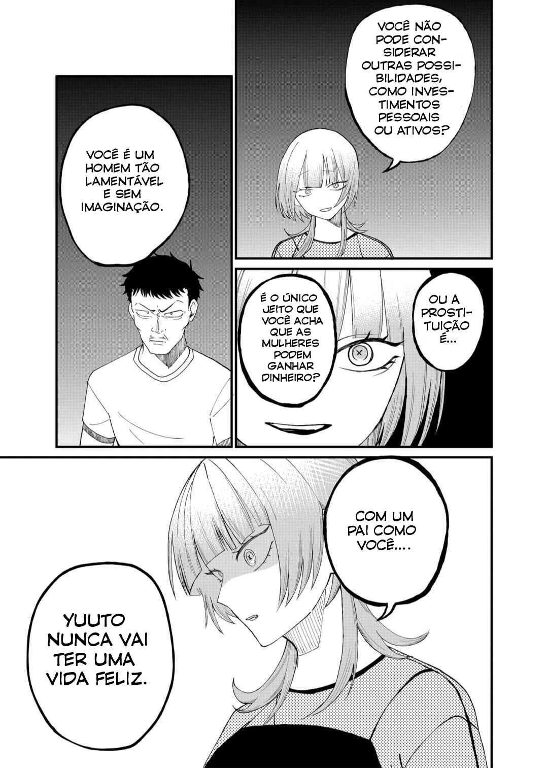 Shihai Shoujo Kubaru-chan — Cap. 9, pág. 4