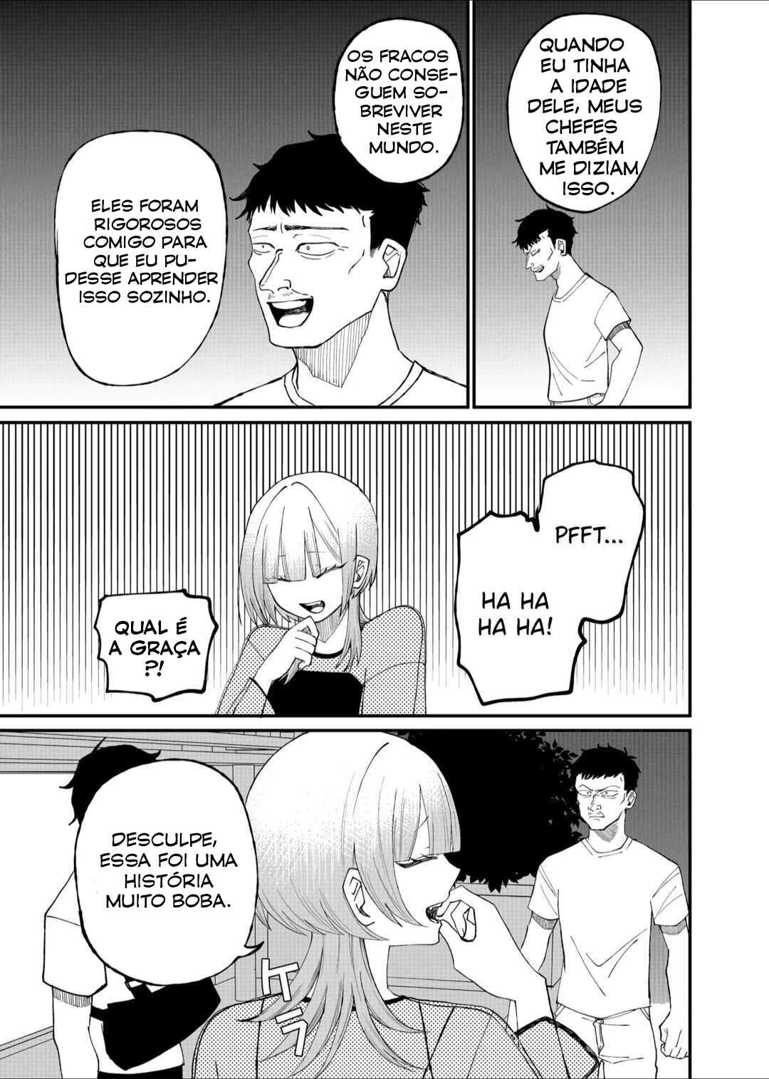 Shihai Shoujo Kubaru-chan — Cap. 9, pág. 6