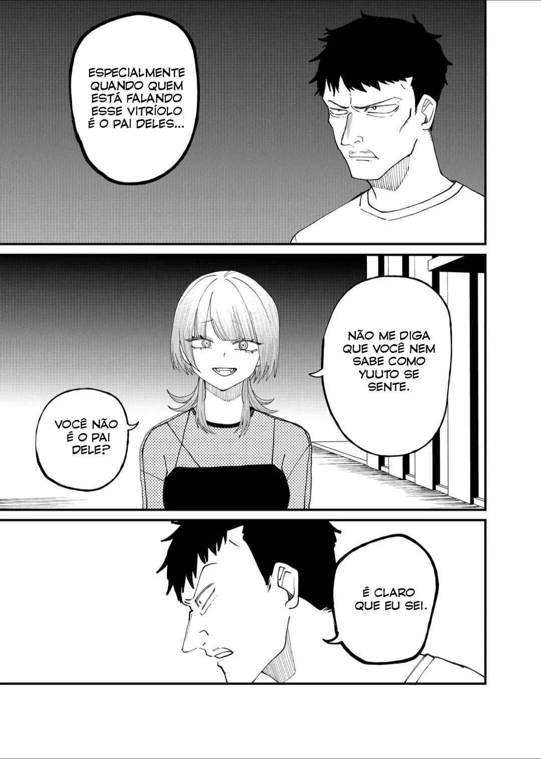 Shihai Shoujo Kubaru-chan — Cap. 9, pág. 8