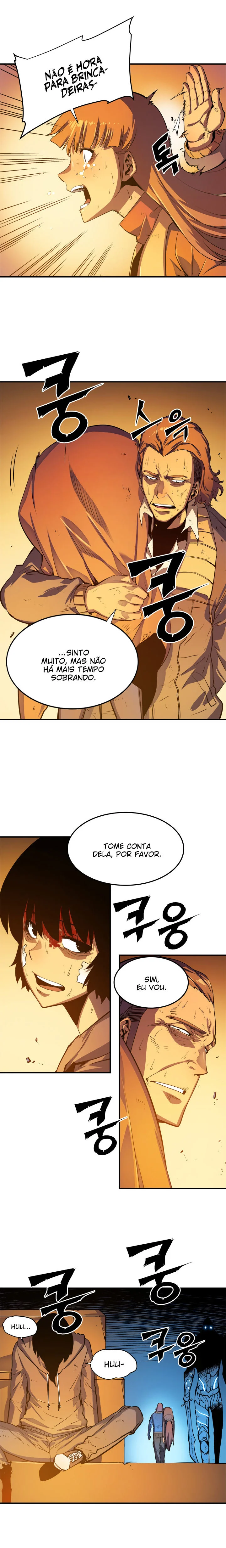 Solo Leveling — Cap. 10, pág. 8