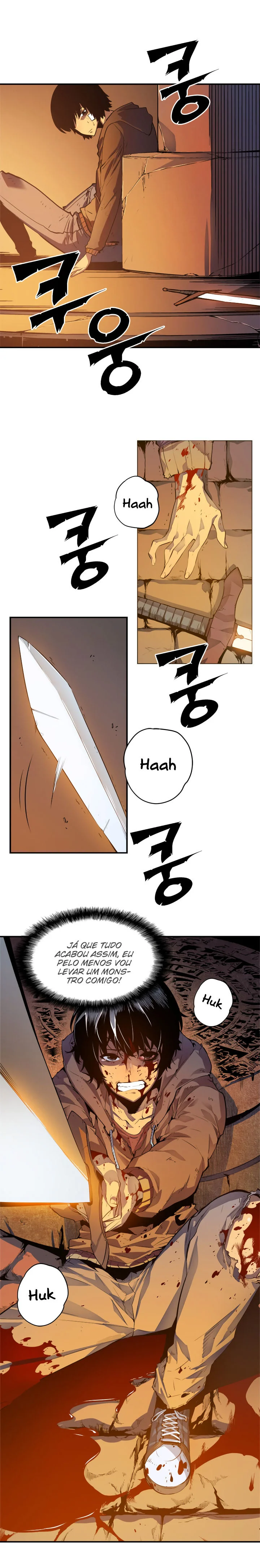 Solo Leveling — Cap. 10, pág. 10