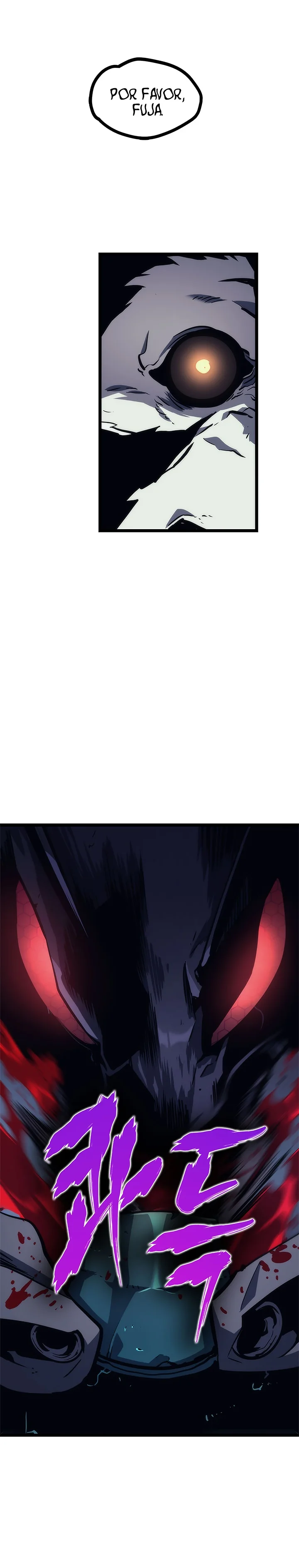 Solo Leveling — Cap. 100, pág. 4