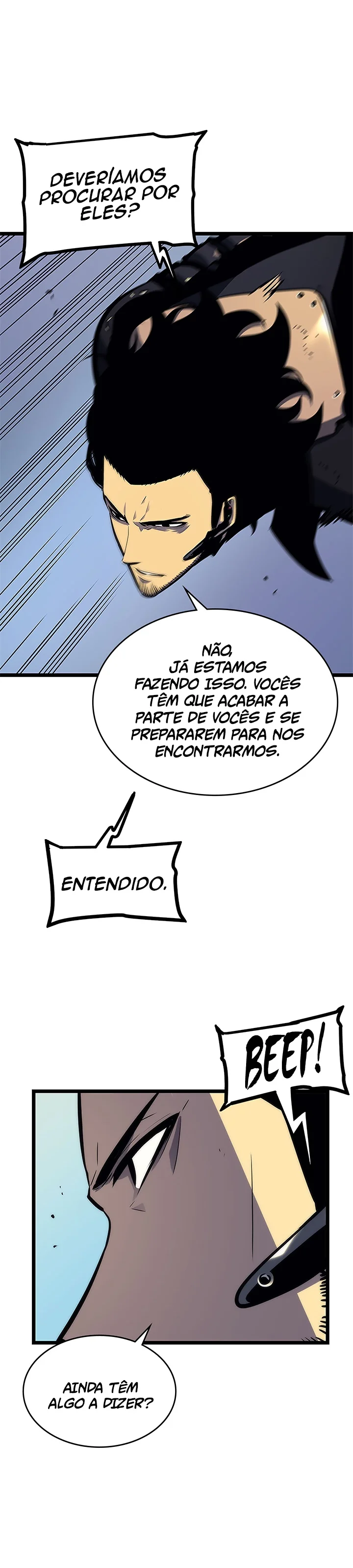 Solo Leveling — Cap. 100, pág. 20