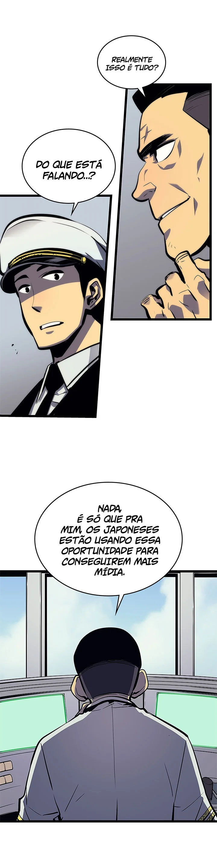 Solo Leveling — Cap. 100, pág. 23