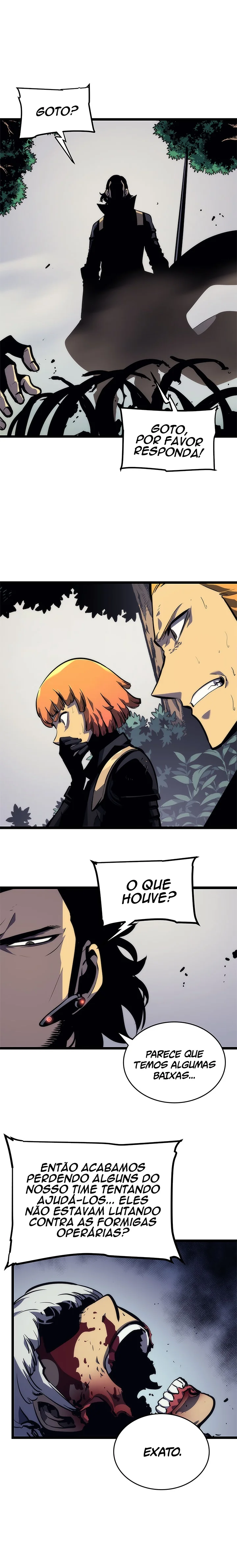 Solo Leveling — Cap. 100, pág. 27