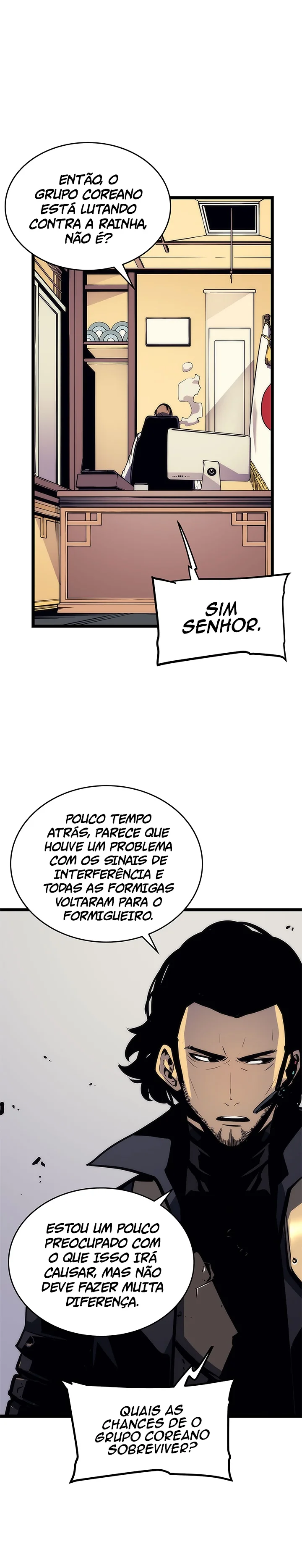 Solo Leveling — Cap. 100, pág. 29