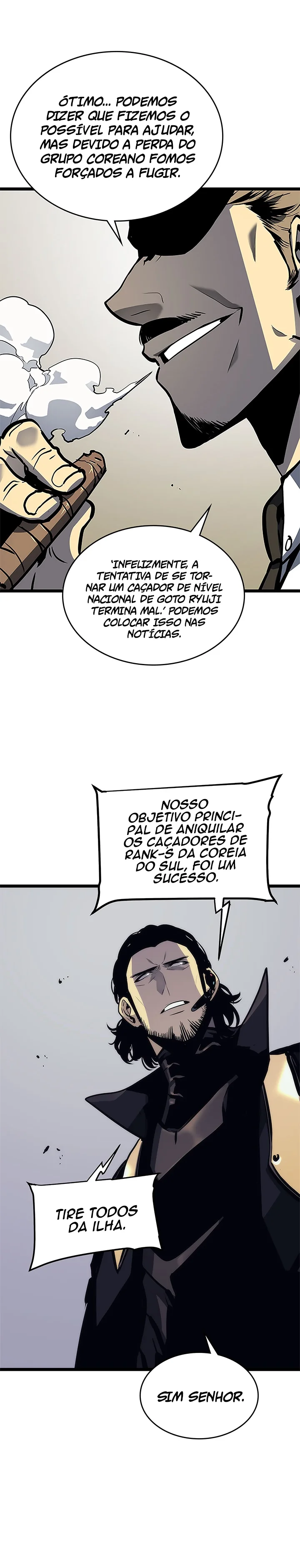 Solo Leveling — Cap. 100, pág. 31