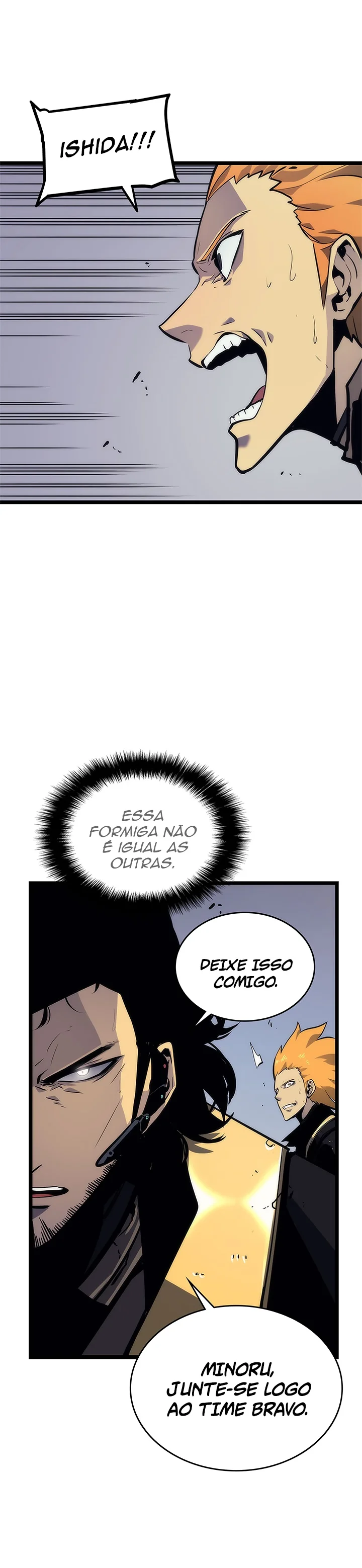 Solo Leveling — Cap. 100, pág. 34