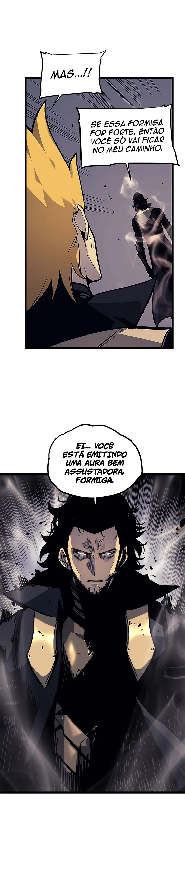Solo Leveling — Cap. 100, pág. 35