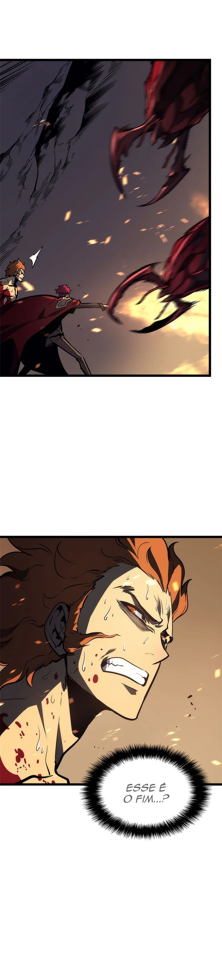 Solo Leveling — Cap. 100, pág. 44