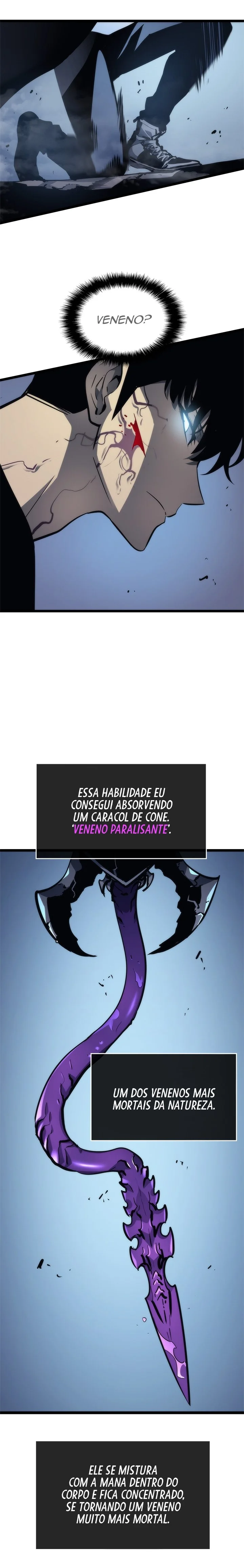 Solo Leveling — Cap. 103, pág. 7
