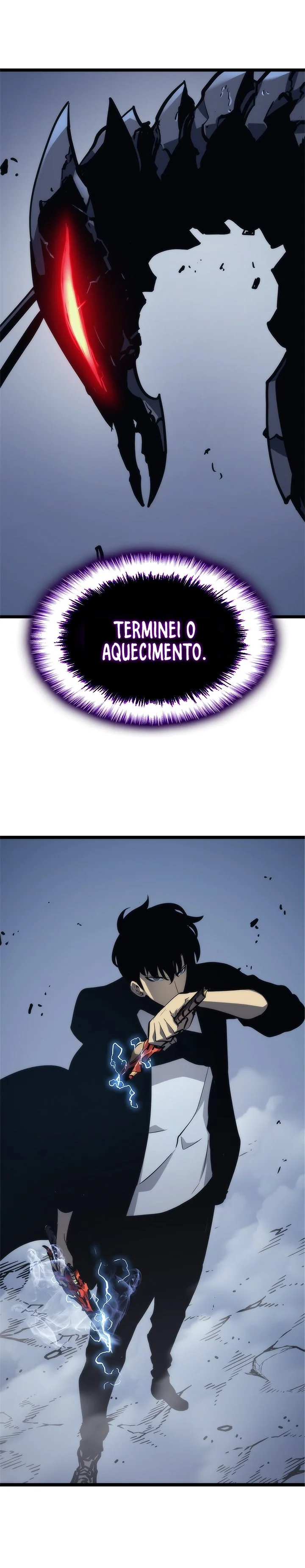 Solo Leveling — Cap. 103, pág. 22