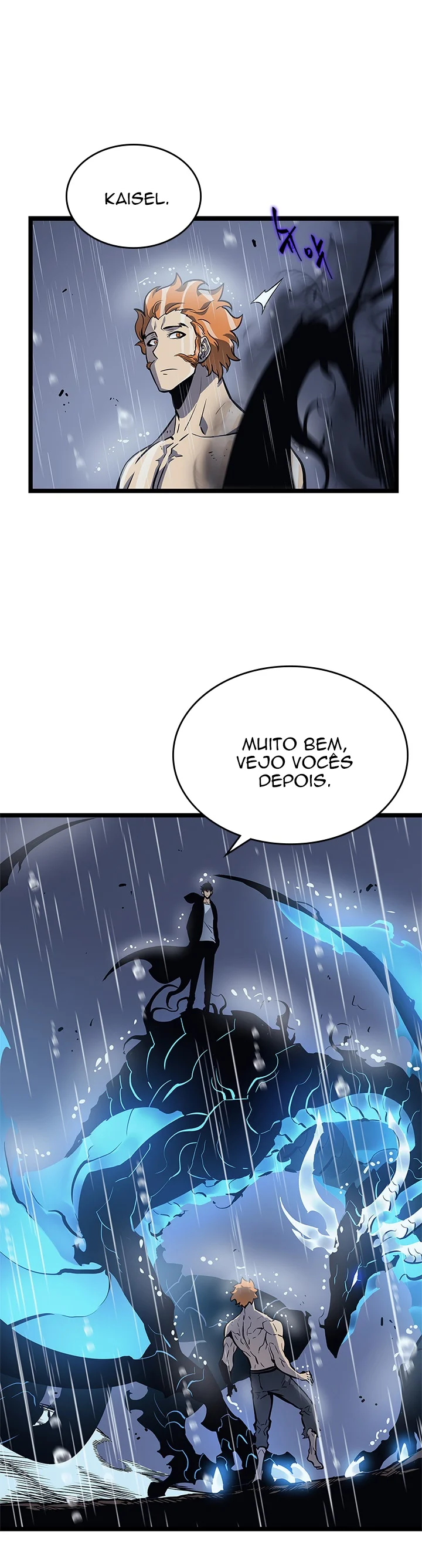 Solo Leveling — Cap. 105, pág. 20