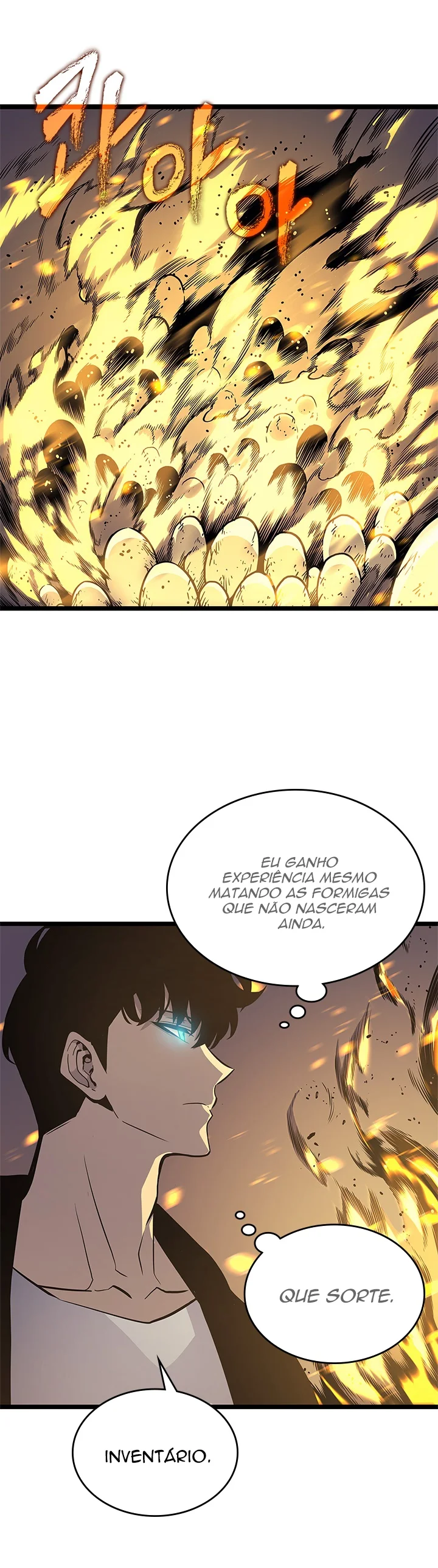 Solo Leveling — Cap. 105, pág. 28