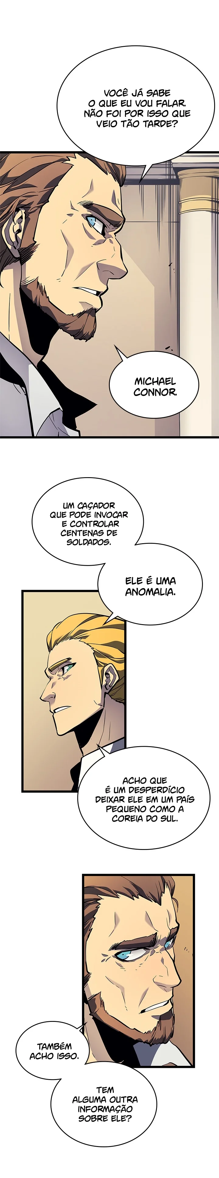 Solo Leveling — Cap. 105, pág. 35