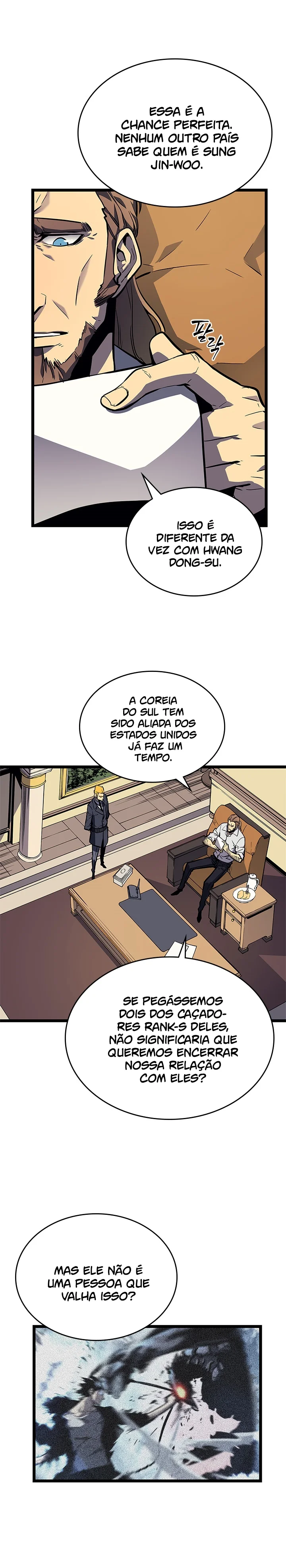 Solo Leveling — Cap. 105, pág. 37