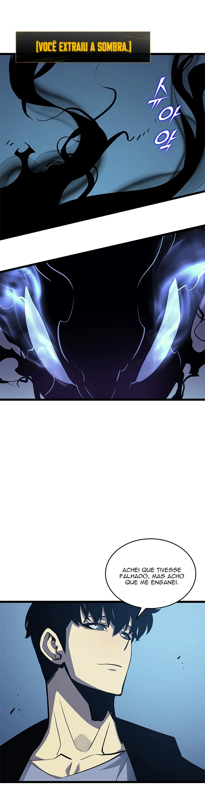 Solo Leveling — Cap. 105, pág. 44