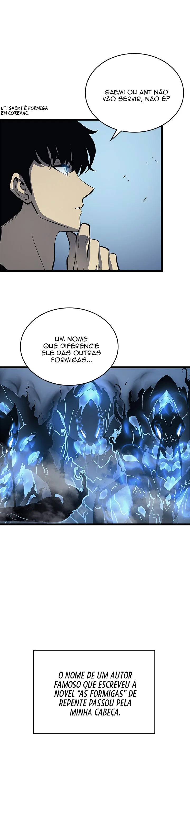 Solo Leveling — Cap. 106, pág. 12
