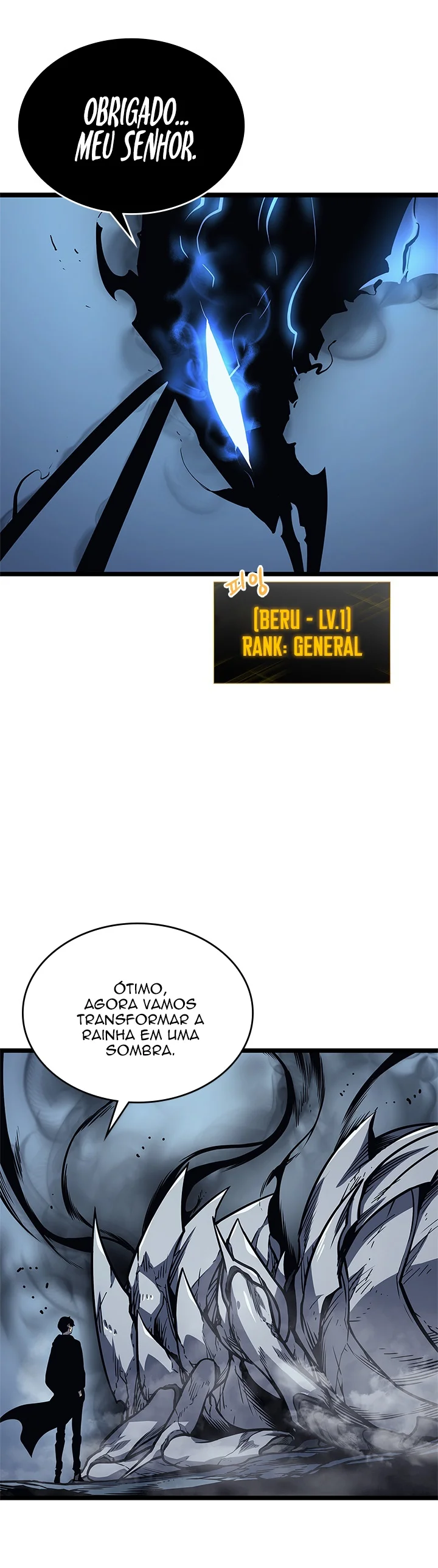 Solo Leveling — Cap. 106, pág. 14