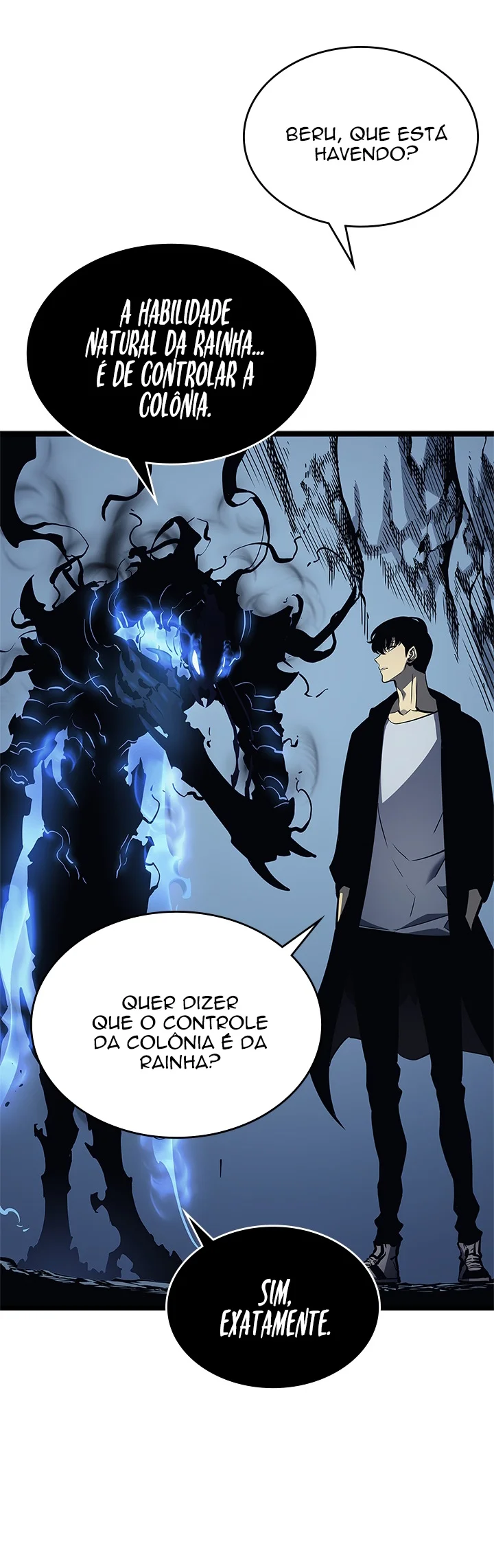 Solo Leveling — Cap. 106, pág. 17