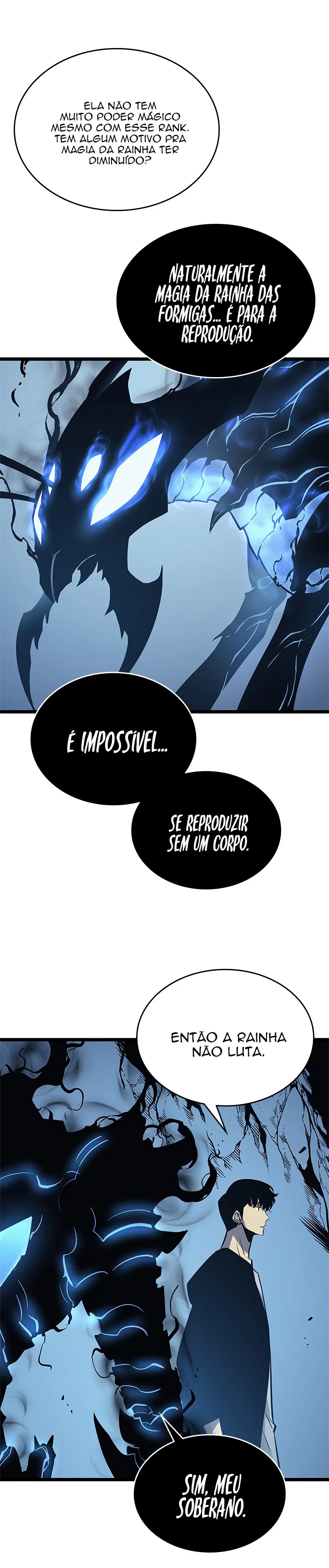 Solo Leveling — Cap. 106, pág. 18