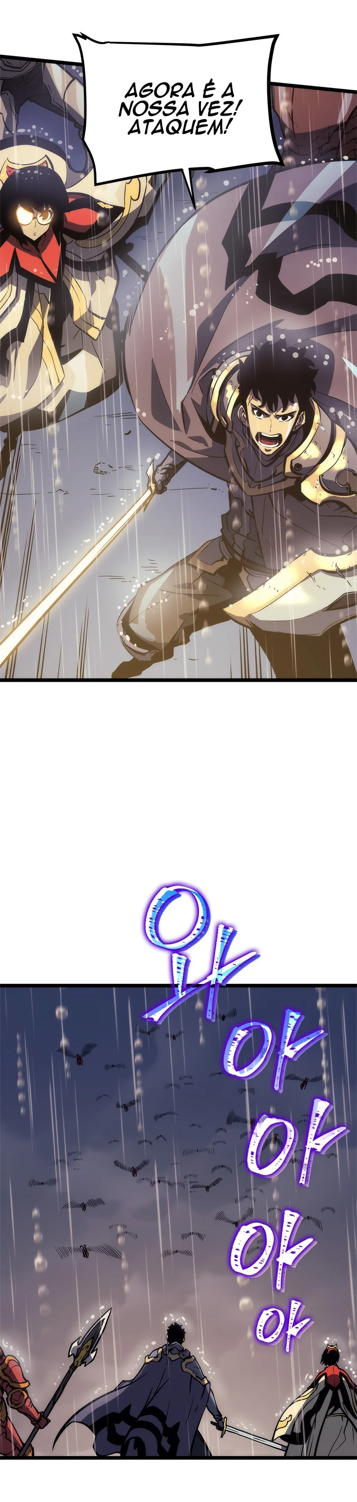 Solo Leveling — Cap. 106, pág. 29