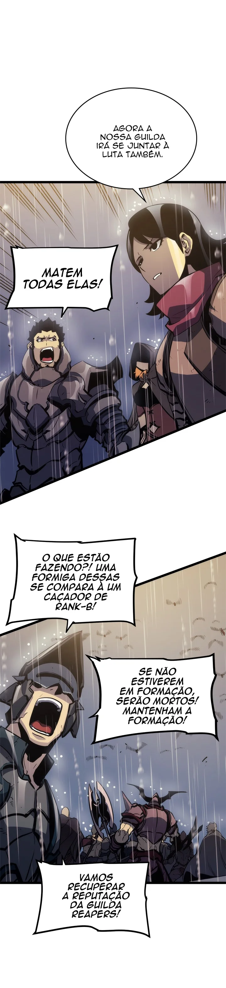 Solo Leveling — Cap. 106, pág. 30