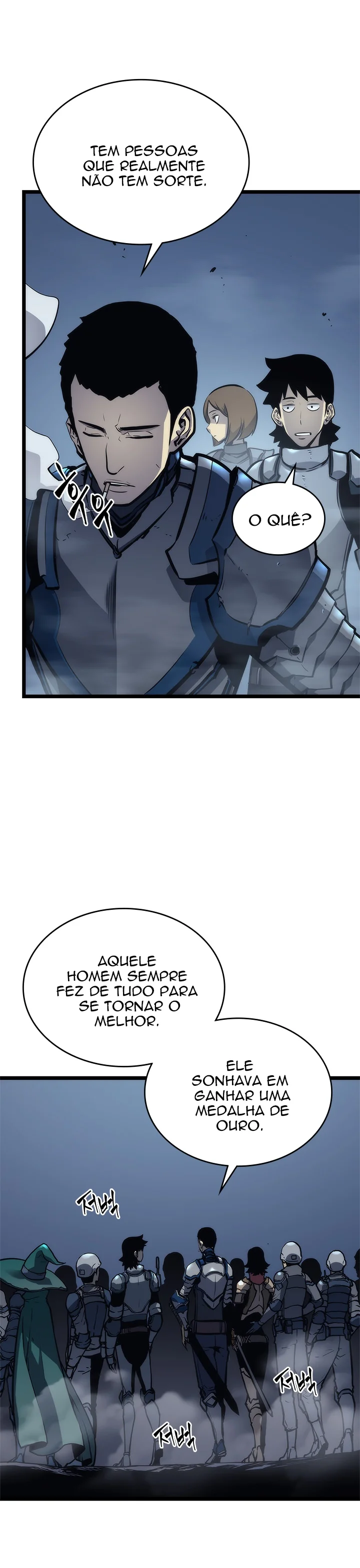Solo Leveling — Cap. 107, pág. 20